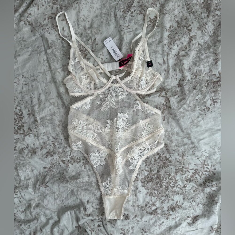 La Senza Lace Bodysuit